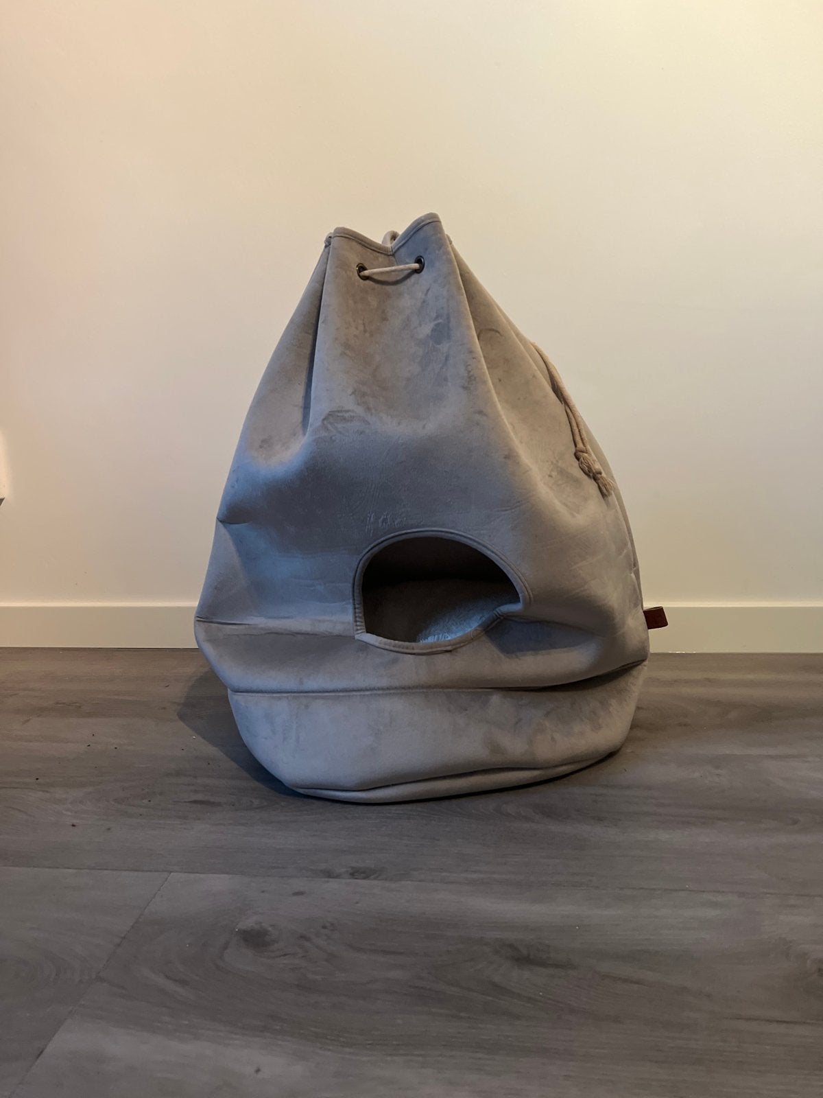 Kattenhuis designed by Lotte, Ophalen of Verzenden, Zo goed als nieuw