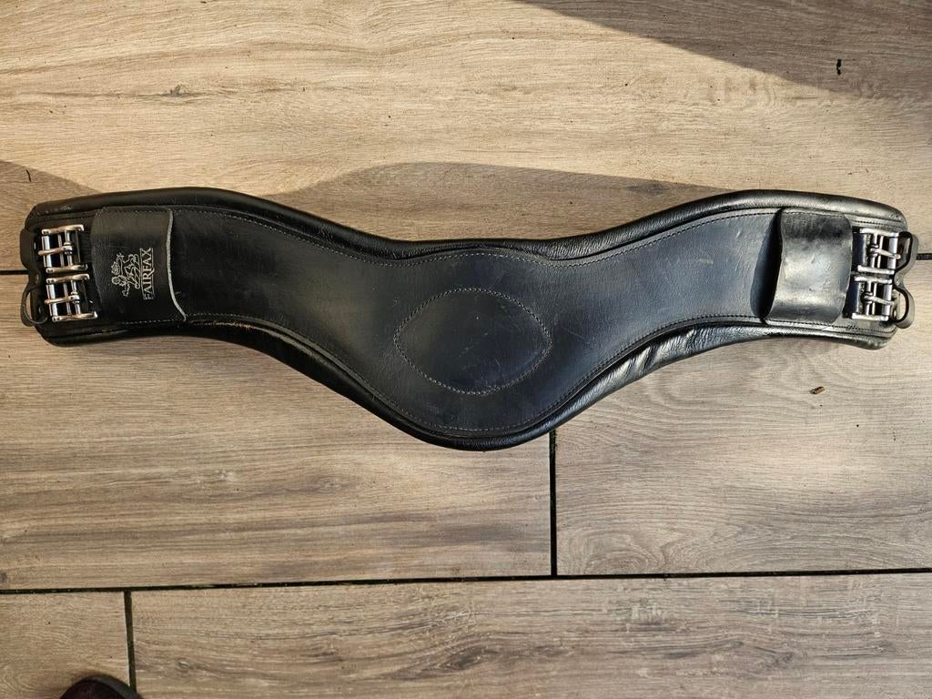 Fairfax dressuursingel 70cm, Ophalen of Verzenden, Gebruikt, Dressuur