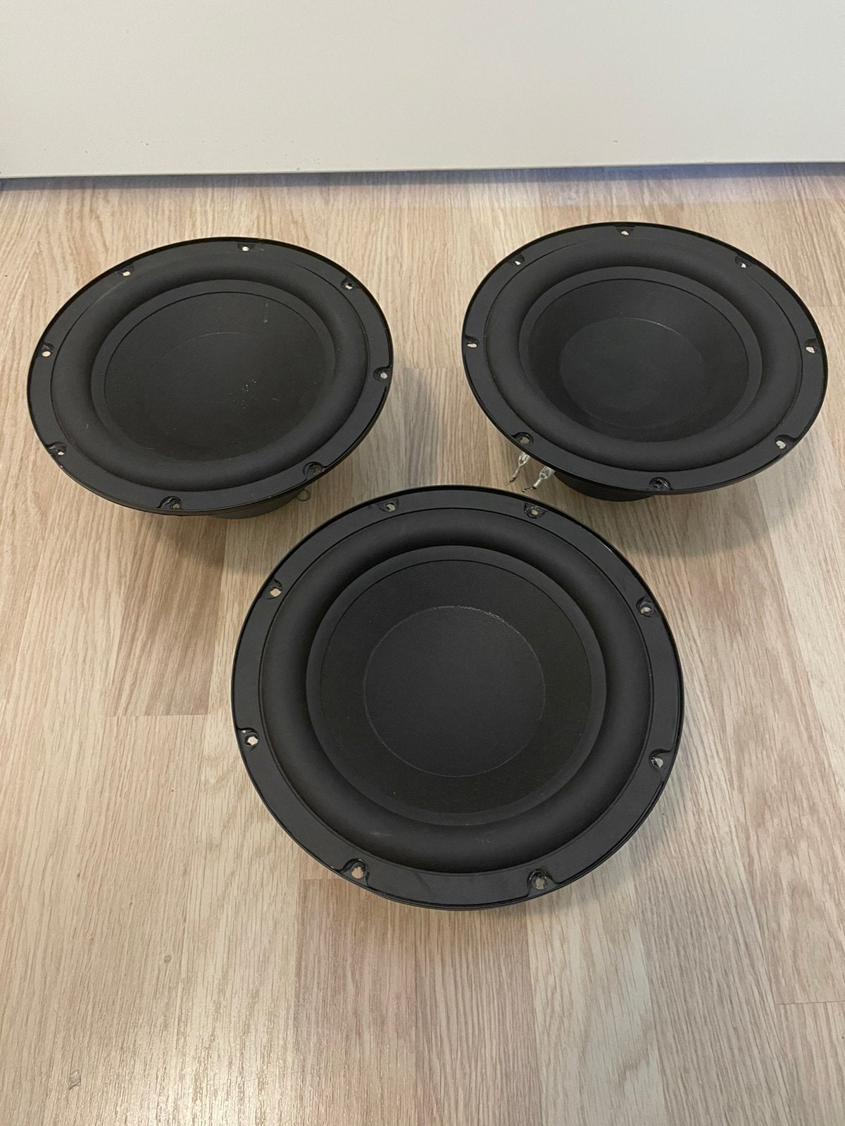 Harman Kardon 24MR11DZA Subwoofer, Ophalen