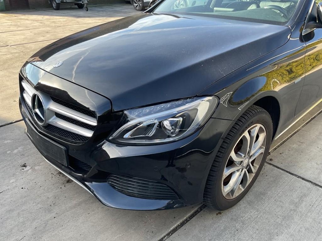 Bumper Voor Mercedes-Benz C Estate (S205) A20588003409999, Gebruikt, Mercedes-Benz AG, Mercedes-Benz, Mercedesstraße 120, Stuttgart 70372, , Duitsland