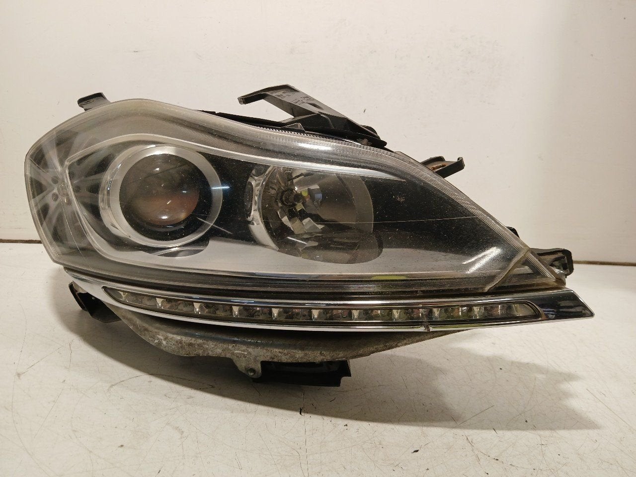 Koplamp rechts Lancia Delta, Auto-onderdelen, Verlichting, Lancia, Gebruikt, Herkomst onderdeel bekend, 12 maanden garantie, Ophalen of Verzenden