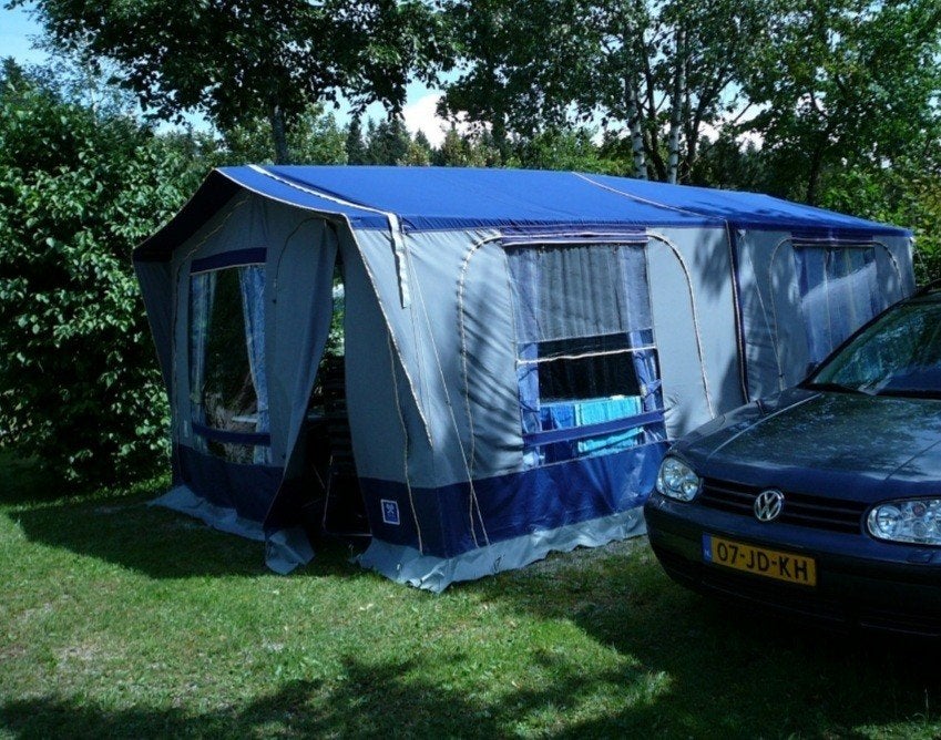 Raclet Allegra, Caravans en Kamperen, Ophalen