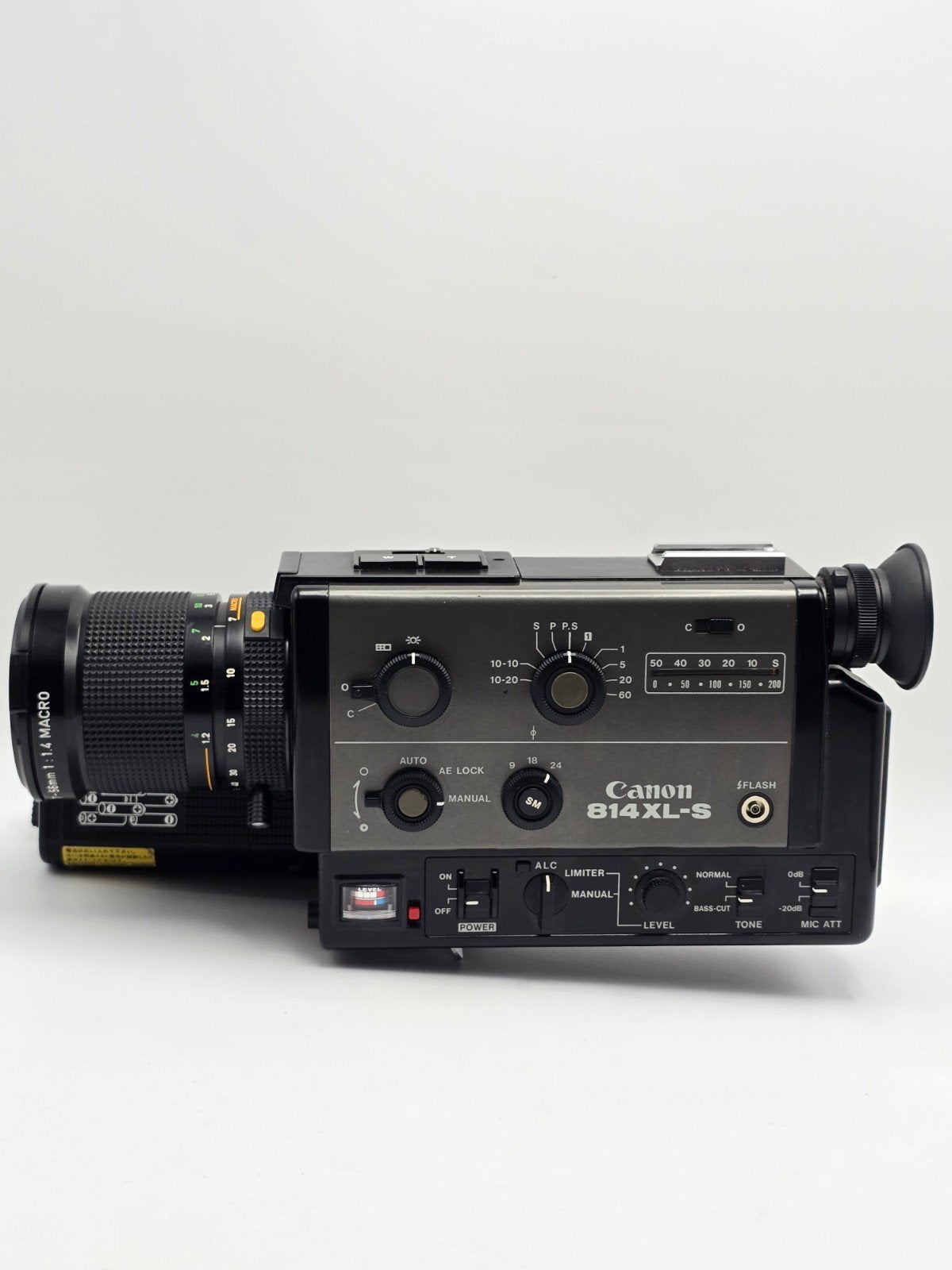 Canon 814 XL-S, Ophalen of Verzenden, 8mm, Camera