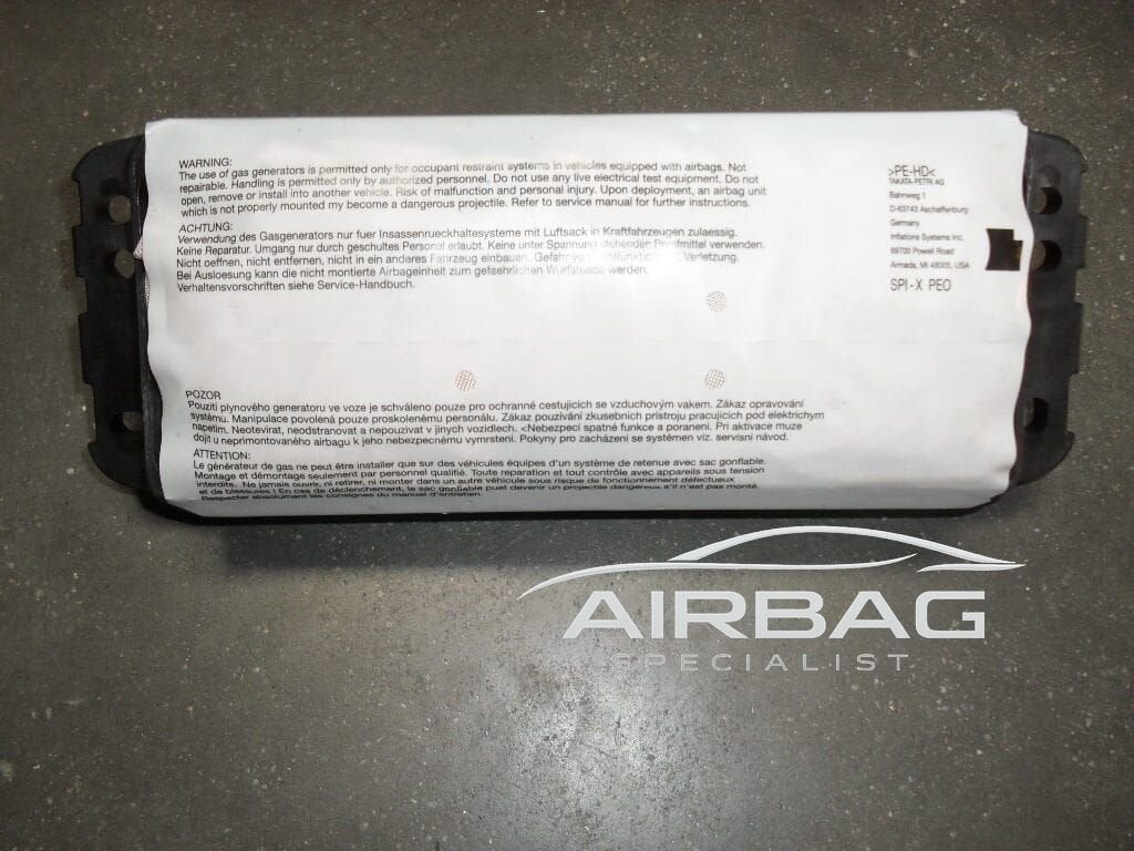 Passagiers airbag Skoda Octavia, Yeti, Gebruikt, -, -, Ophalen of Verzenden