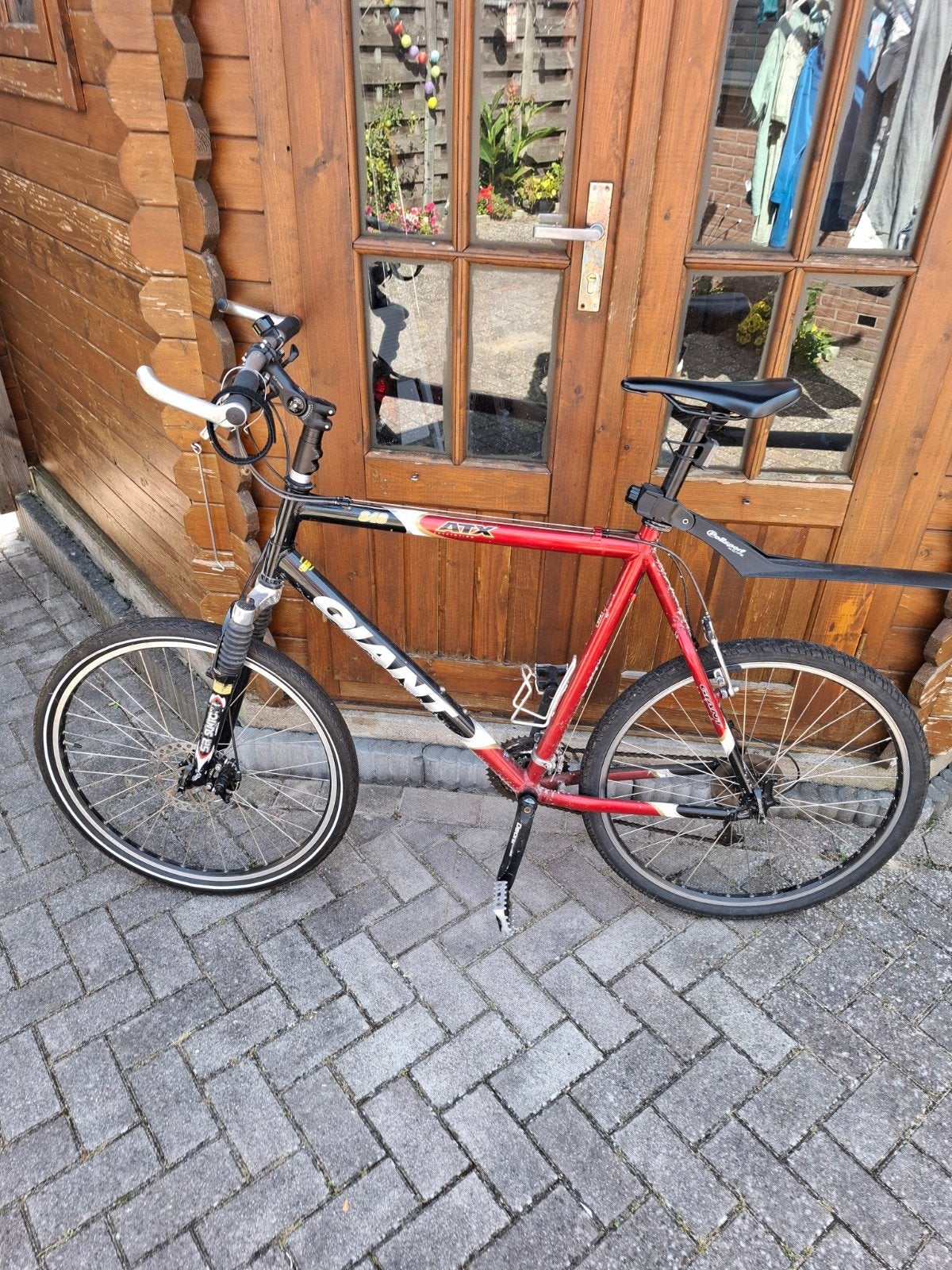 Giant mountainbike te koop ., 57 cm of meer, Ophalen, Gebruikt, Giant