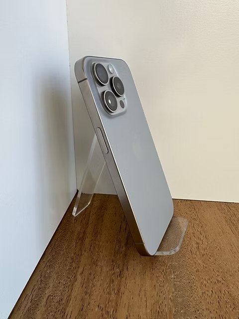 Apple iPhone 15 Pro 1TB Naturel Titanium, Ophalen of Verzenden, A, A, A