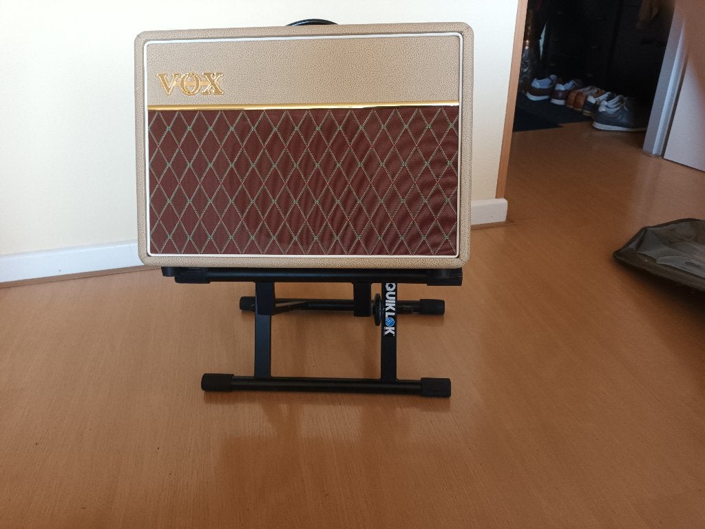 VOX  AC10  C1, Ophalen of Verzenden, Zo goed als nieuw, Gitaar, Minder dan 50 watt