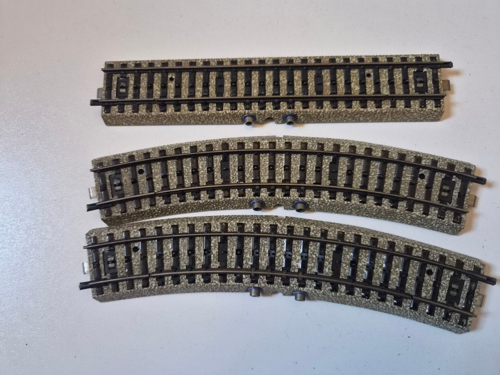 Marklin schakelrails, Ophalen of Verzenden, Wisselstroom, Wagon, Märklin