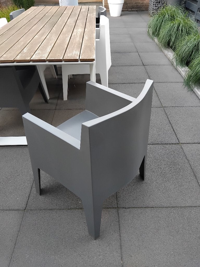 Stoelen,Philip Starck, Ophalen, Kunststof, Gebruikt, Vijf, Zes of meer stoelen