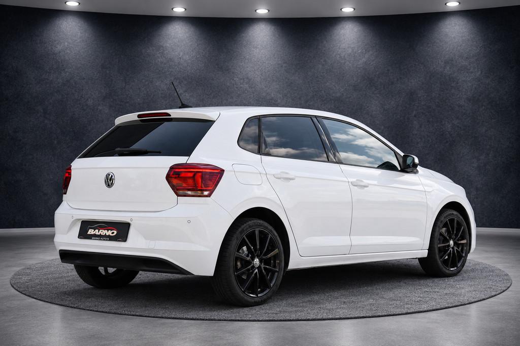 Volkswagen Polo 1.0 TSI Highline 116PK Virtual|Front Assist, Voorwielaandrijving, 1063 kg, Huisgarantie, Met garantie (alle)