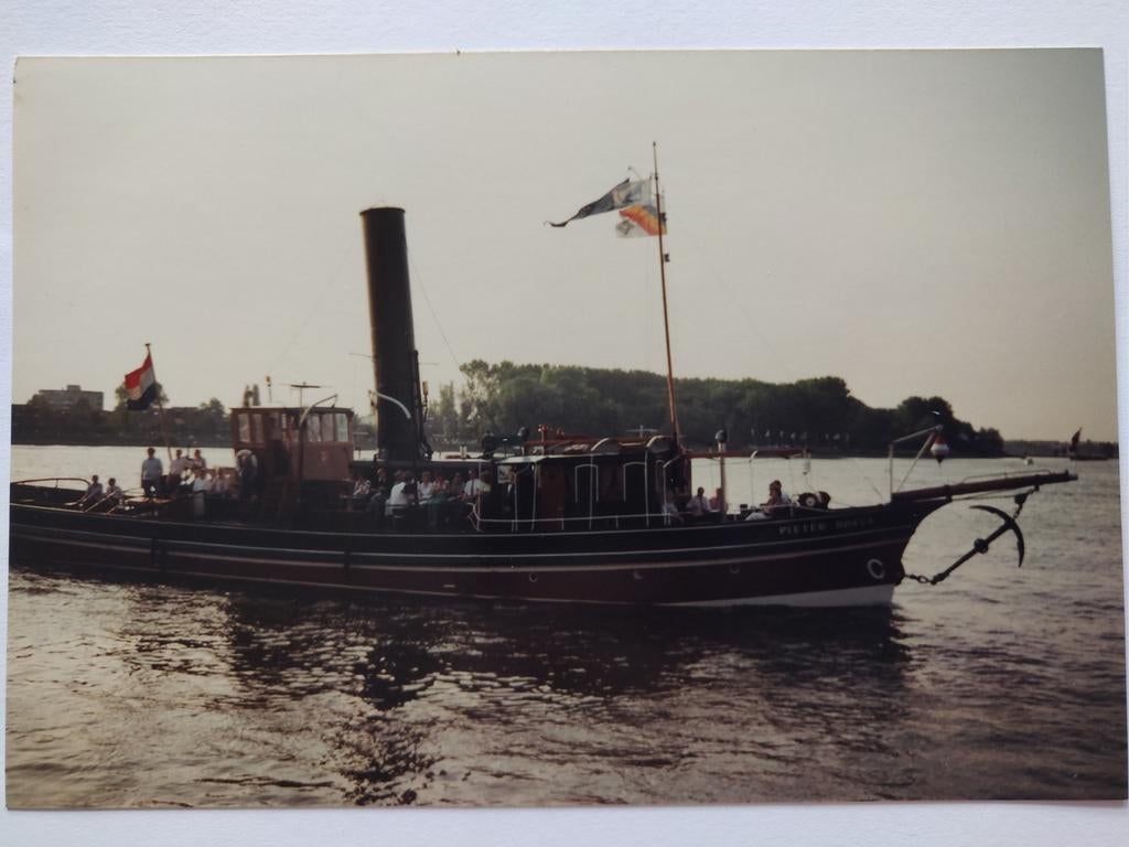 V6 Dordt Pieter Boele, Verzamelen, Ophalen of Verzenden, Voor 1940, Gebruikt, Overige onderwerpen