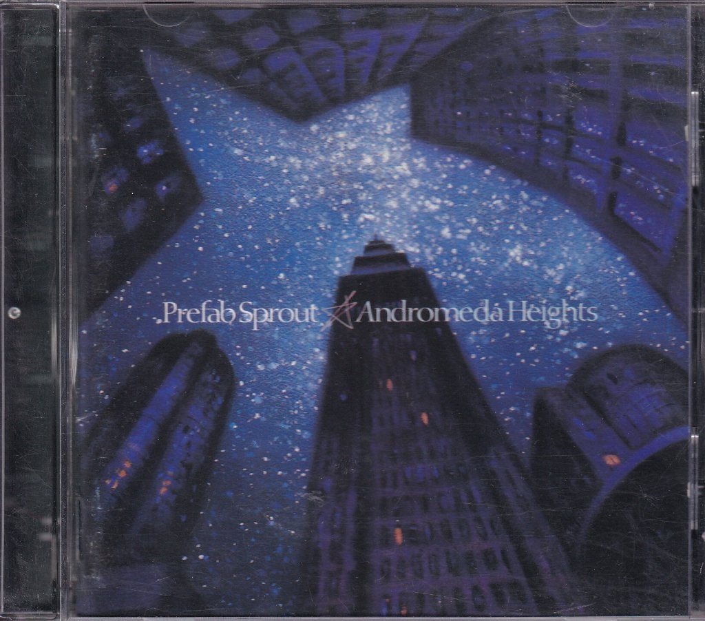 Prefab Sprout - Andromeda Heights, Ophalen of Verzenden, Zo goed als nieuw