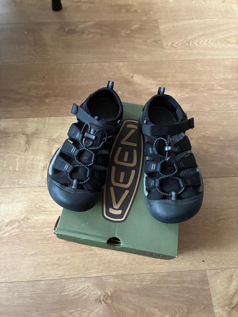 KEEN sandalen maat 36 zo goed als nieuw, Ophalen, Zo goed als nieuw