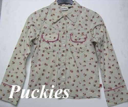 Gebloemde blouse Villa Happ maat 152 NIEUW (8113), Kinderen en Baby's, Villa Happ, Meisje, Overhemd of Blouse, Nieuw