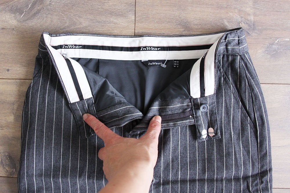 Mooie InWear Rok - 101 (Maat 38) € 45,-, Maat 38/40 (M), Ophalen of Verzenden, Zo goed als nieuw, Grijs