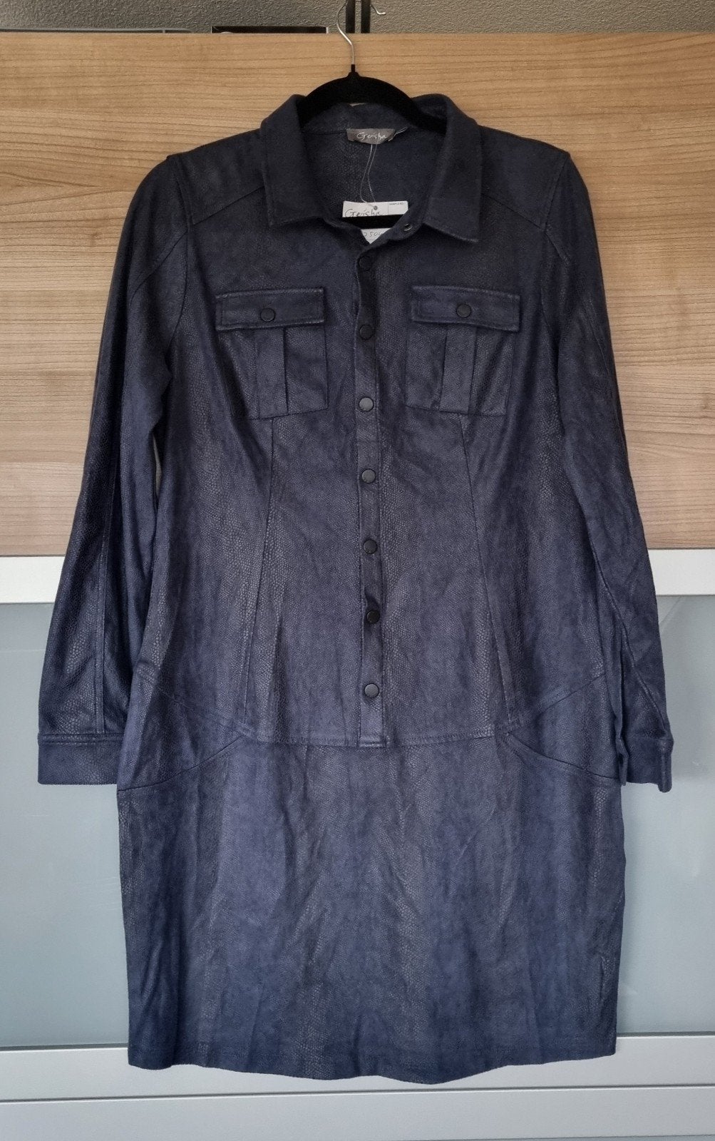 Geisha jurk maat XL (nieuw), Kleding | Dames, Jurken, Geisha, Blauw, Maat 46/48 (XL) of groter, Nieuw