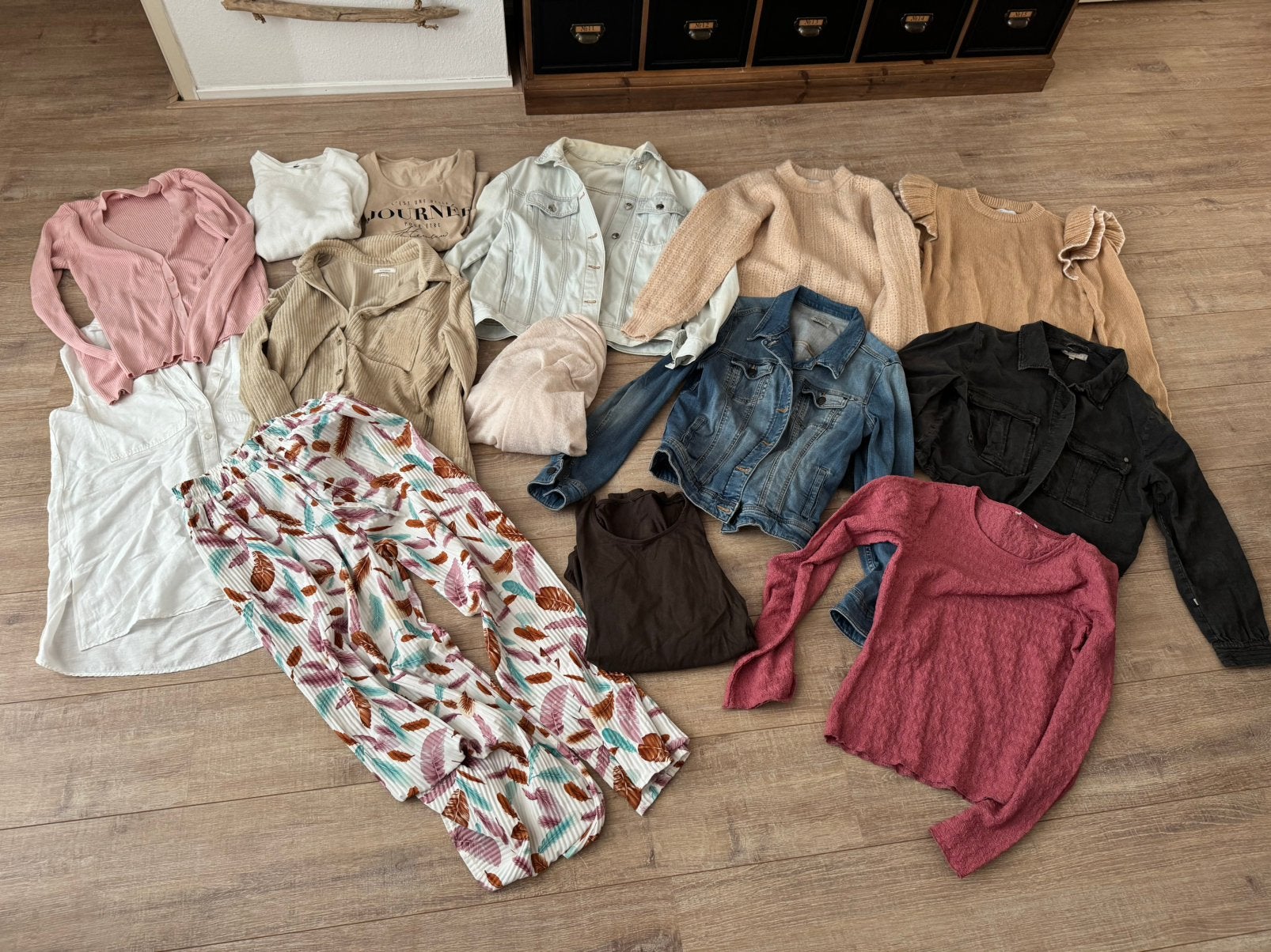 Dames kledingpakket koopje, Ophalen, Zo goed als nieuw