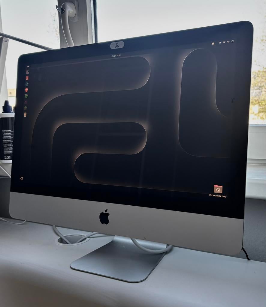 iMac eind 2013 / 21,5” / 16GB, Ophalen of Verzenden, Zo goed als nieuw, IMac, 2 tot 3 Ghz