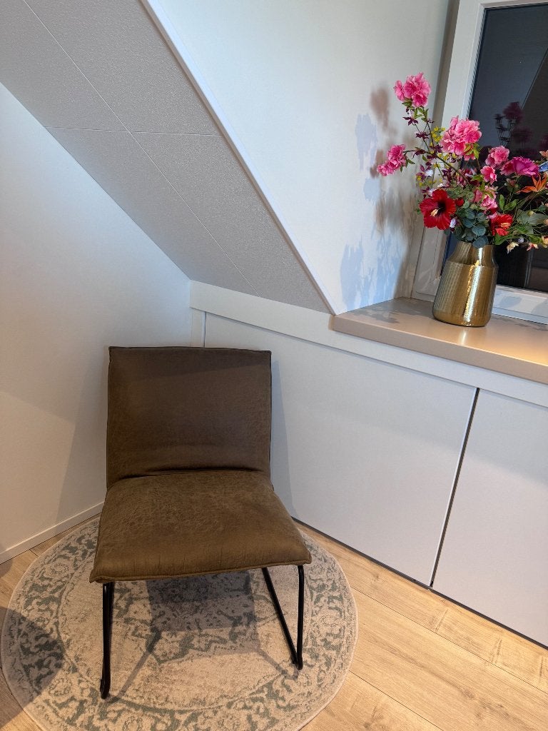 Fauteuil, Ophalen, Gebruikt, Overige kleuren, Eén