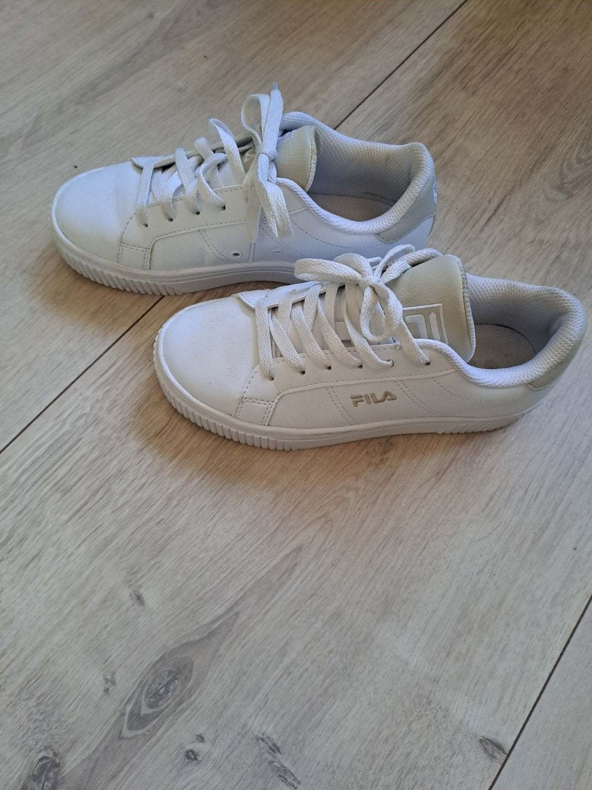 Fila sneakers wit, Ophalen, Wit, Fila, Sneakers of Gympen