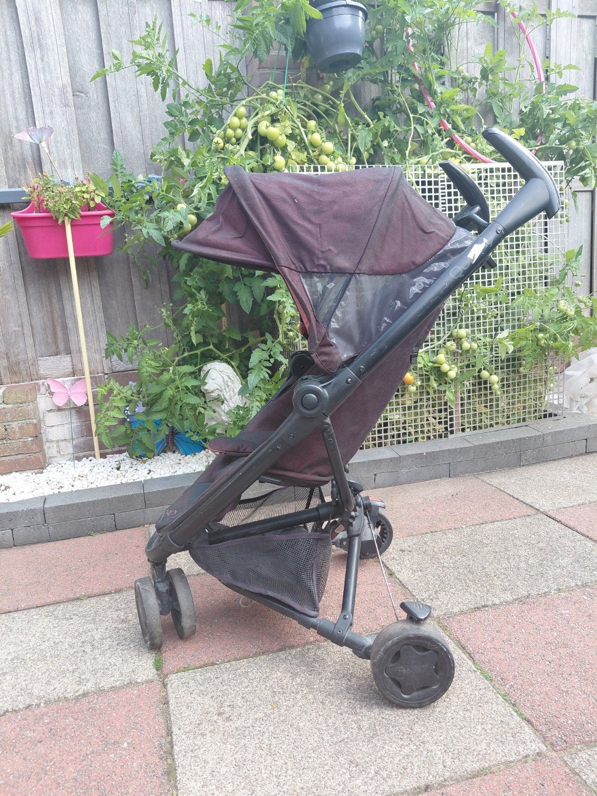 Quinny Zapp Xtra 2 Buggy - Compact en Gebruikt, Ophalen of Verzenden, Gebruikt