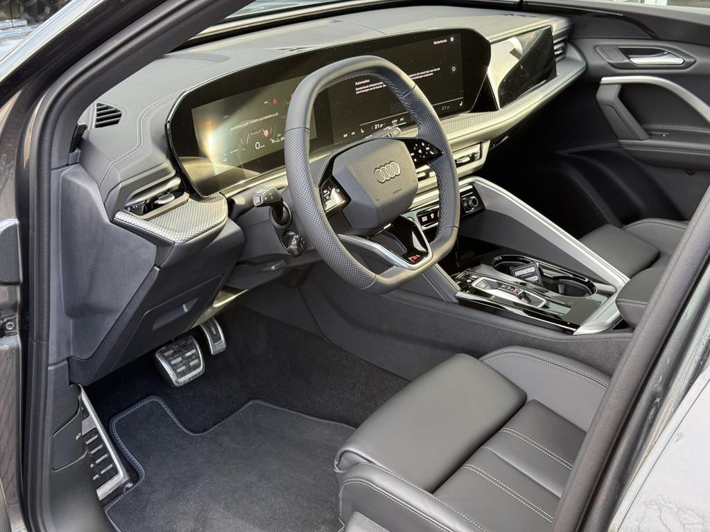Audi Q5 2.0 TFSI 367pk e-hybrid quattro S edition | Trekhaak, Automaat, Gebruikt, 4 cilinders, Automatische klimaatregeling