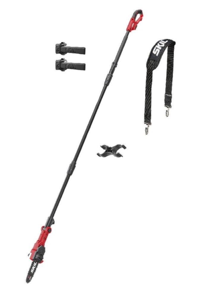 Skil telescopische kettingzaag, Ophalen, Kettingzaag, 30 tot 70 mm, Minder dan 600 watt