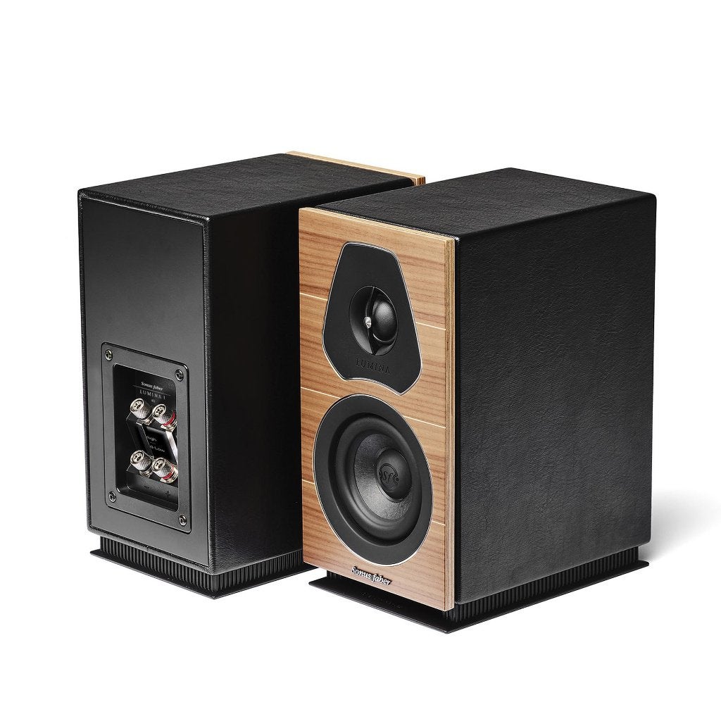 Sonus Faber Lumina 1 Walnut, Outlet Aanbieding!, Ophalen of Verzenden, Nieuw, Overige merken