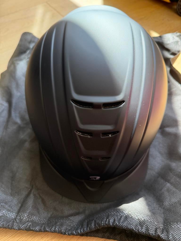Horka cap nieuw mt. M-L, Dieren en Toebehoren, Ophalen of Verzenden, Nieuw, Dressuur, Cap