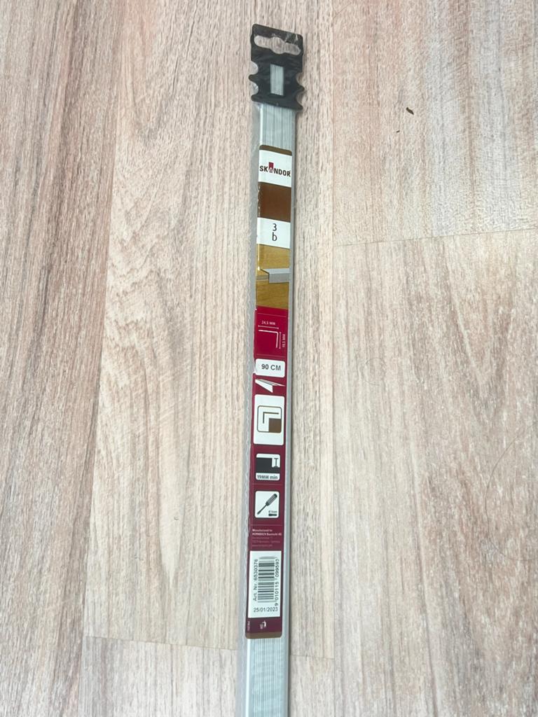 Skandor Lijst 90 cm - Nieuw, Overige materialen, Ophalen of Verzenden, Minder dan 100 cm, Lijsten