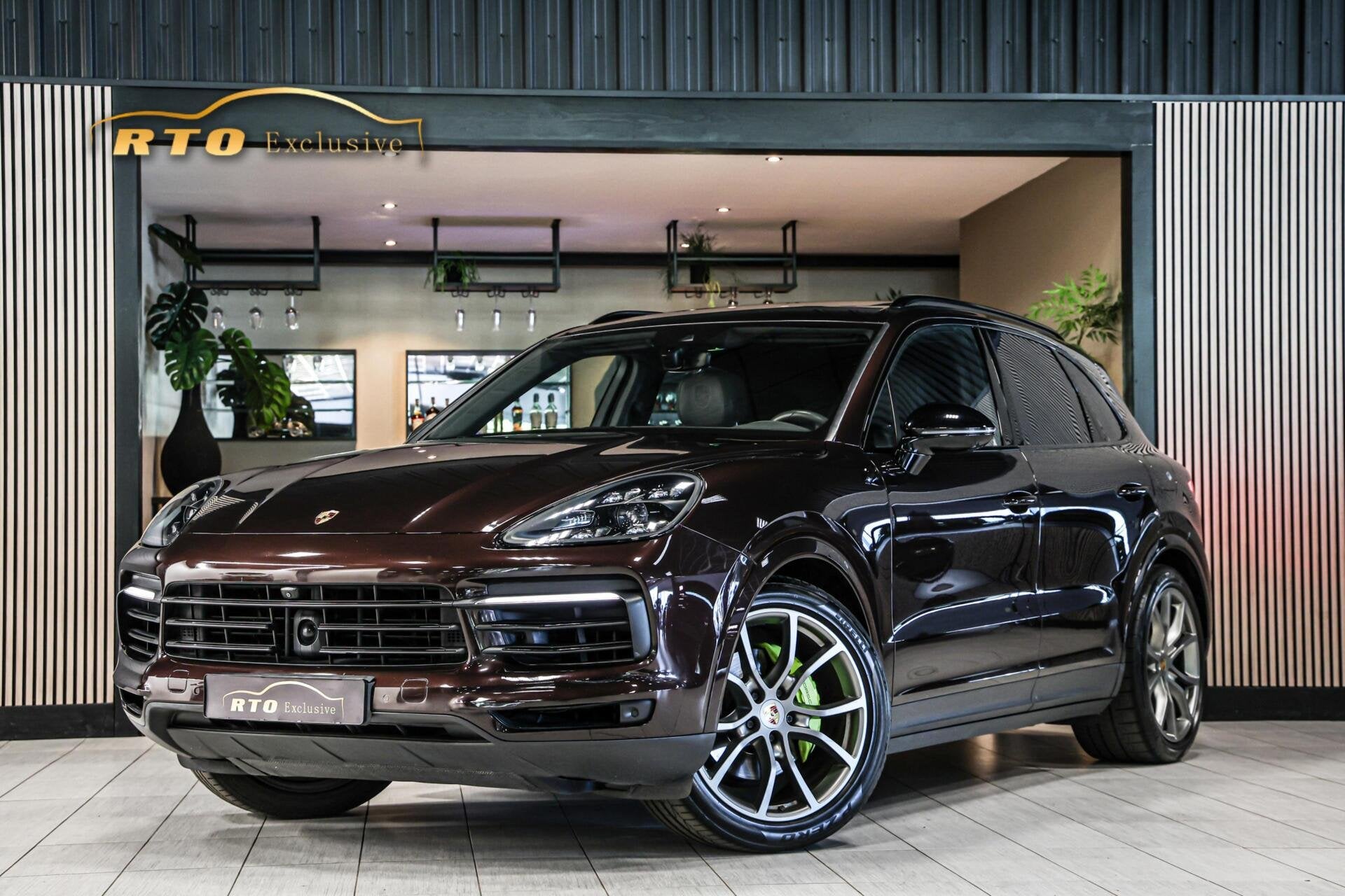 Porsche Cayenne 3.0 E-Hybrid|Pasm|Innodrive|PASM|PDLS+|Chron, Auto's, Automaat, Euro 6, 2995 cc, 138 €/maand
