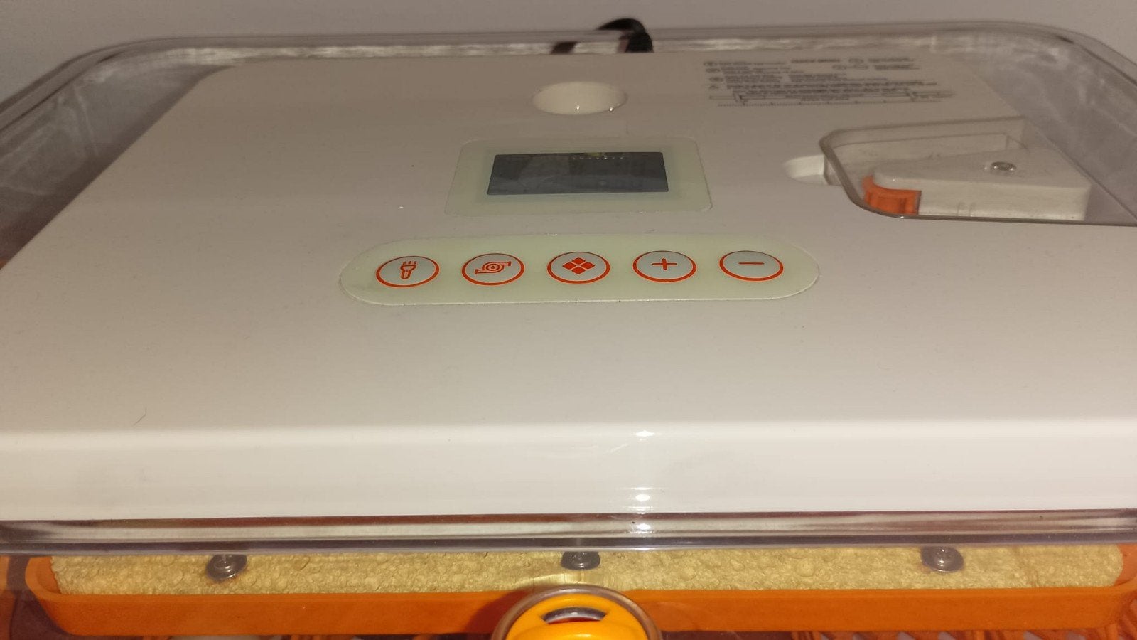 2 broedmachine's, 1 gebruikt als uitkomstmachine + meer, Ophalen of Verzenden, Zo goed als nieuw, Broedmachine