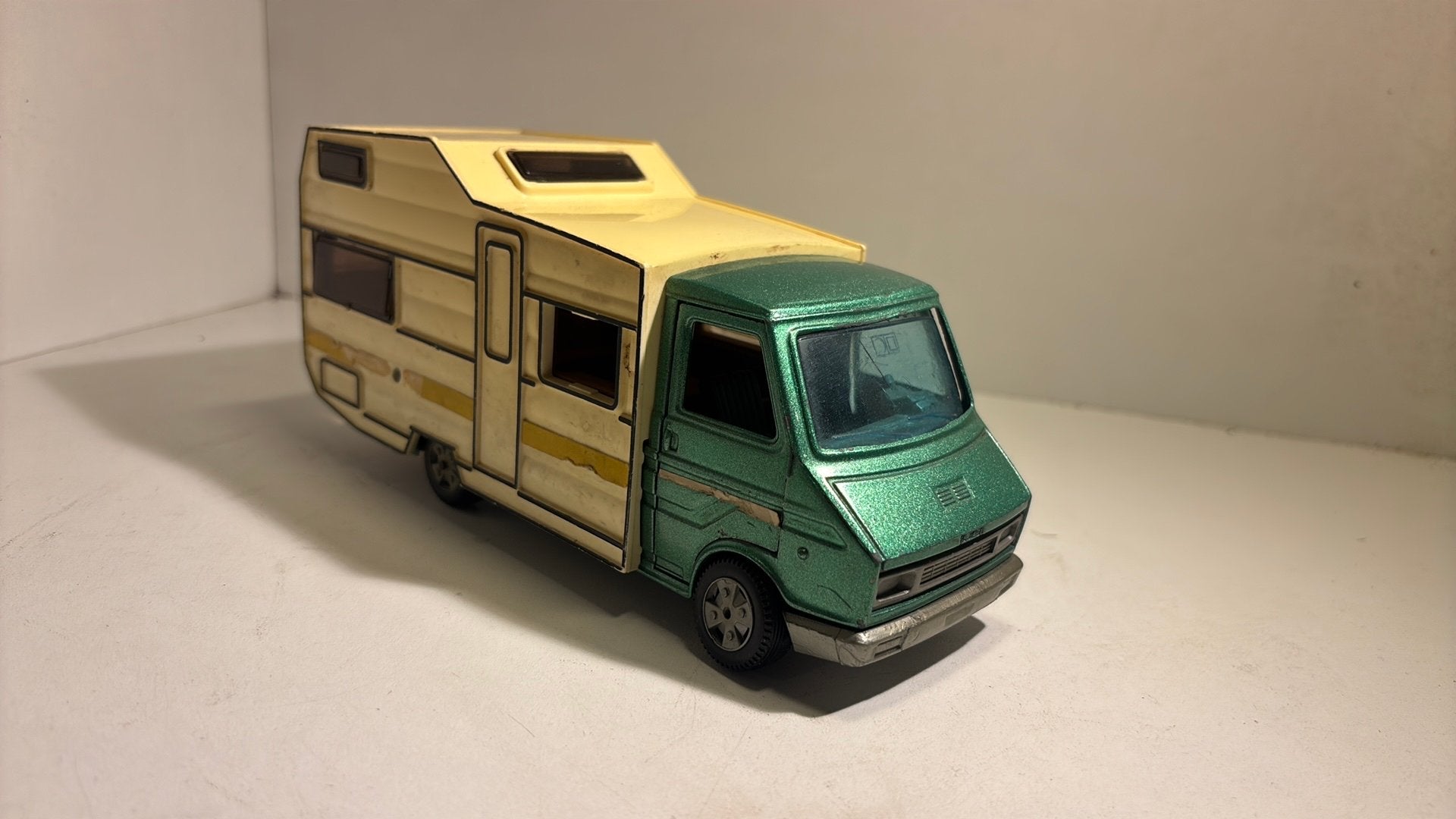 Fiat242 camper mebetoys 1.24, Overige merken, Ophalen of Verzenden, A, A