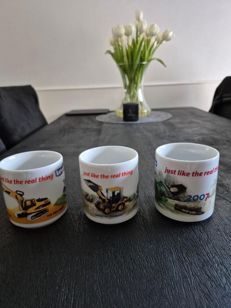 Bruder mokken, Ophalen of Verzenden, Nieuw
