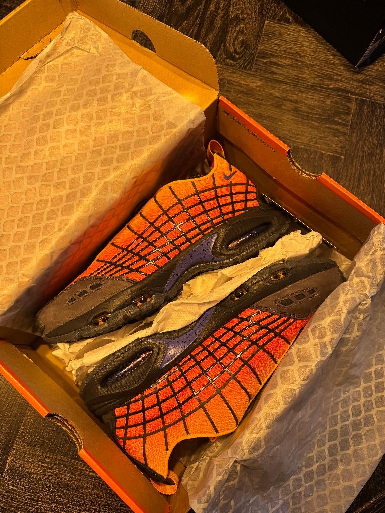 NIKE AIR MAX SNDR SP KIDS OF IMMIGRANTS, Overige kleuren, Sportschoenen, Nike, Nieuw