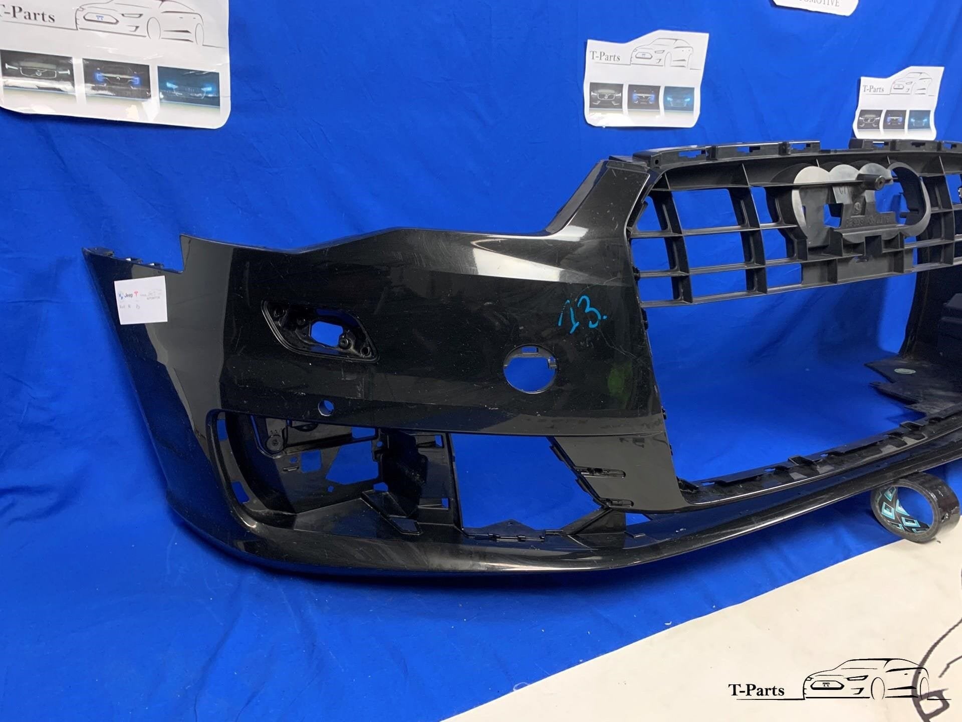audi A6 voorbumper origineel 4G, Auto-onderdelen, Carrosserie en Plaatwerk, Gebruikt, Voor, AUDI AG, Auto-Union-Strasse 1
85045  Ingolstadt, DE