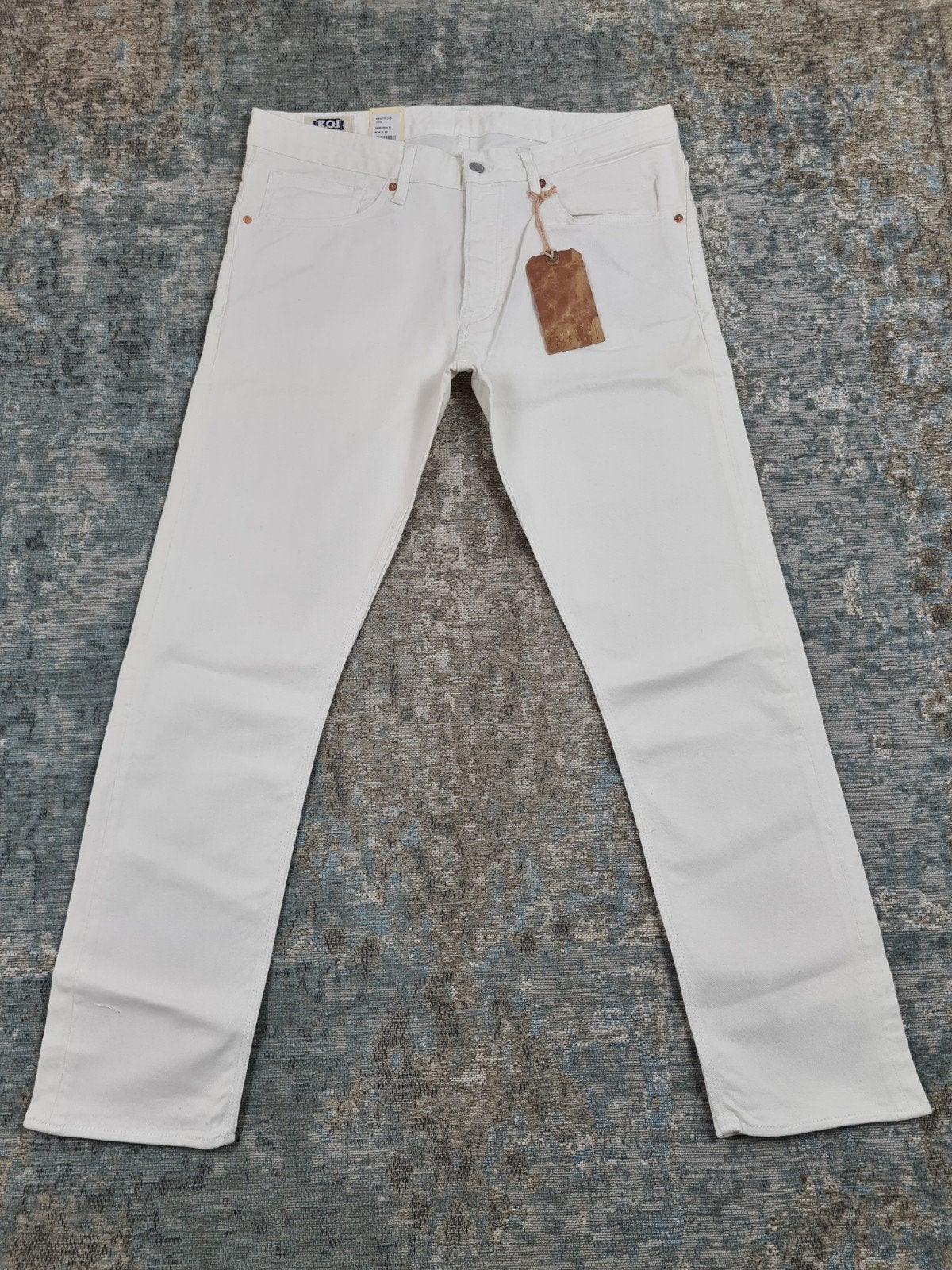 Kings of Indigo JOHN W36 L32 NIEUW Slim STRETCH Bronno3632, Kleding | Heren, Spijkerbroeken en Jeans, Nieuw, W36 - W38 (confectie 52/54)