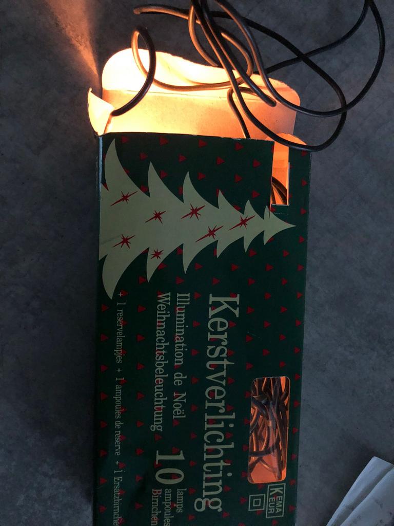 Kerstverlichting, Diversen, Ophalen of Verzenden