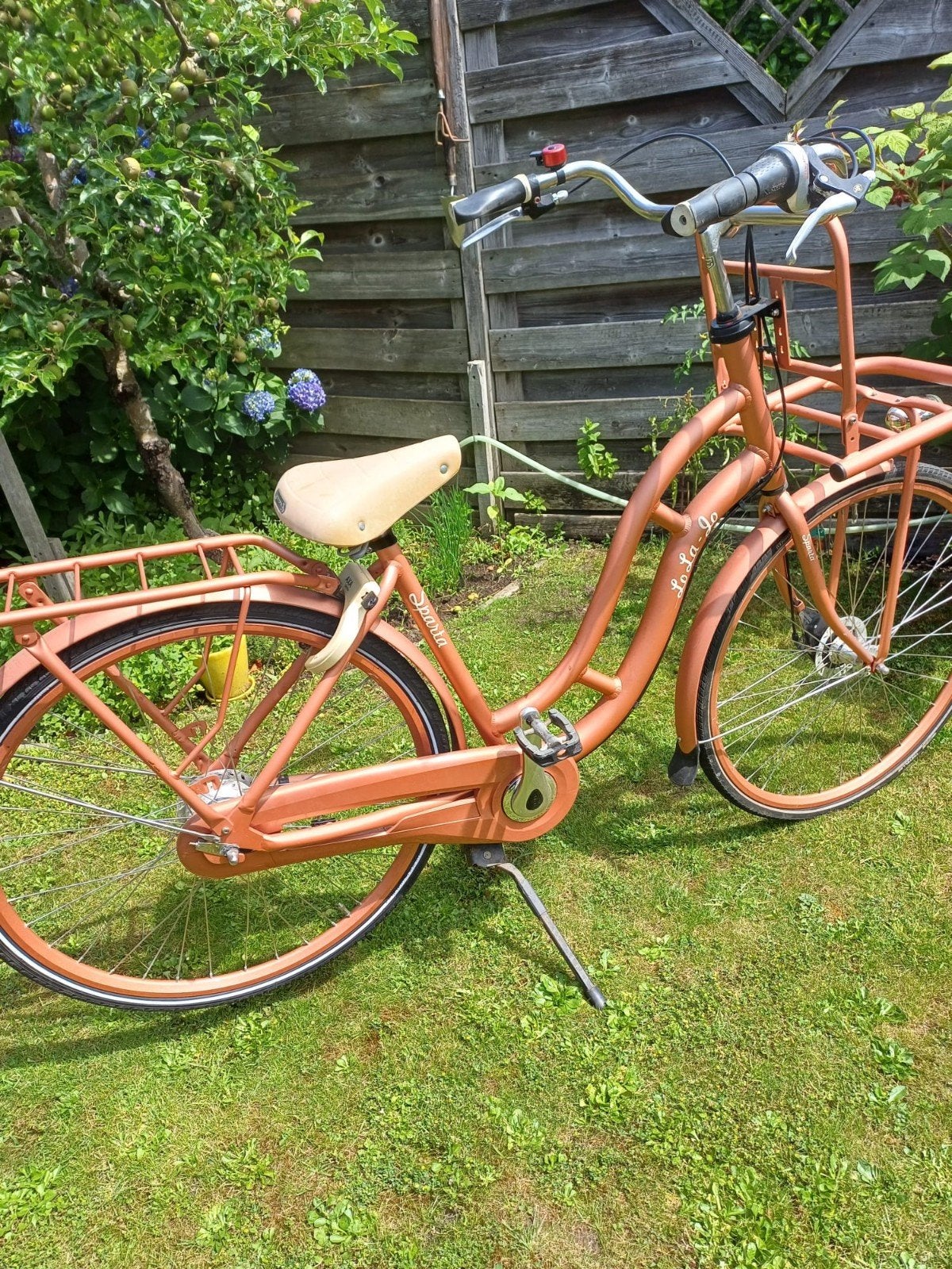 sparta damesfiets, Fietsen en Brommers, Ophalen of Verzenden