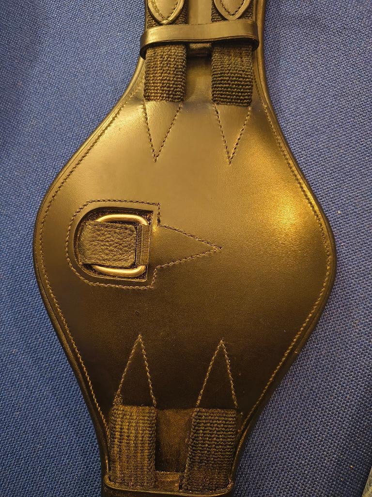 Passier dressuur singel anatomisch 65 cm, Dieren en Toebehoren, Paarden en Pony's | Hoofdstellen en Tuigage, Ophalen, Zo goed als nieuw