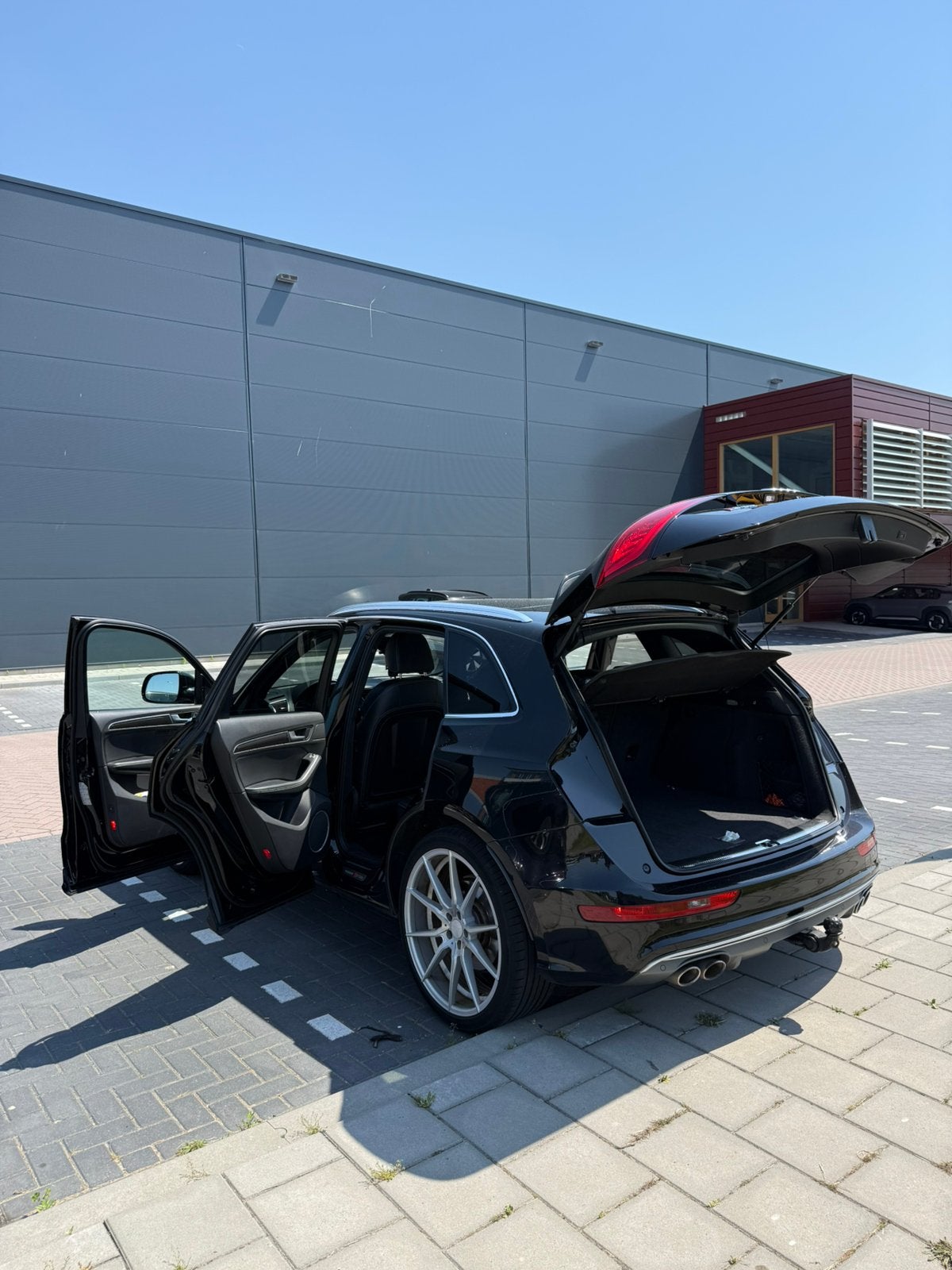 Audi SQ5 3.0 V6 TDI Quattro