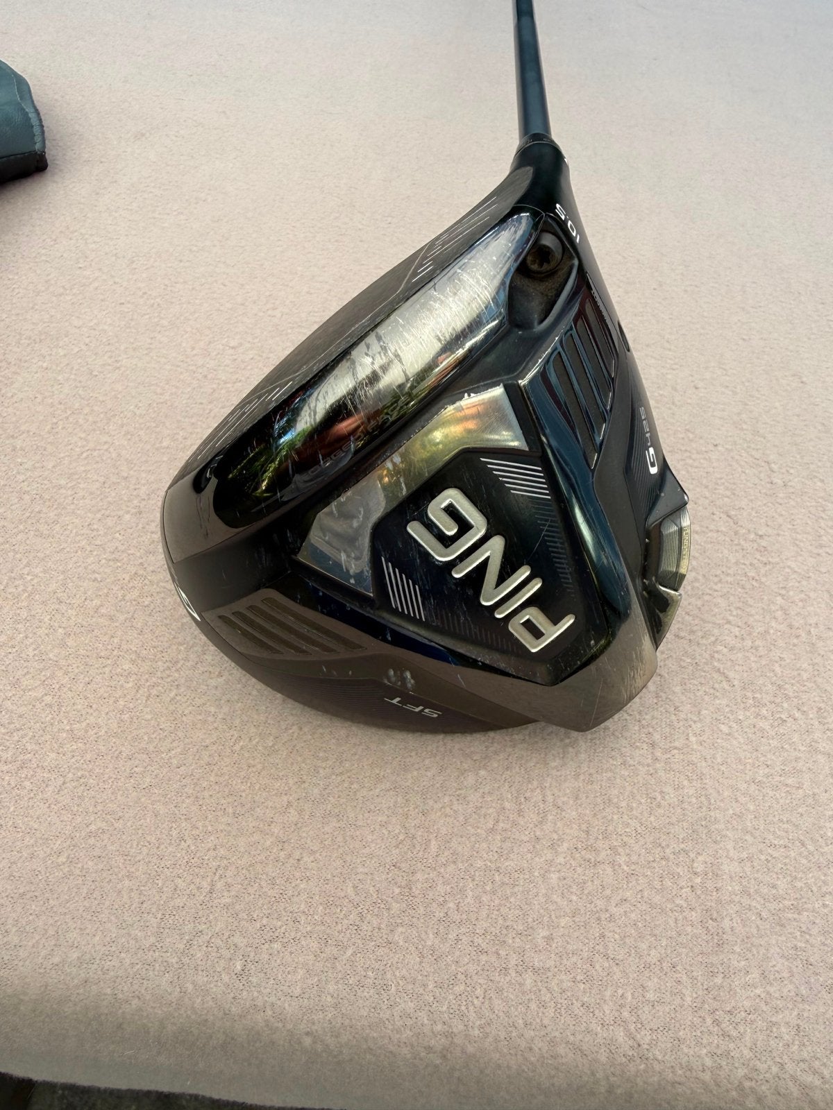 Ping G425 SFT Driver 10.5 met Headcover, Sport en Fitness, Golf, Ophalen, Zo goed als nieuw, Club, Ping