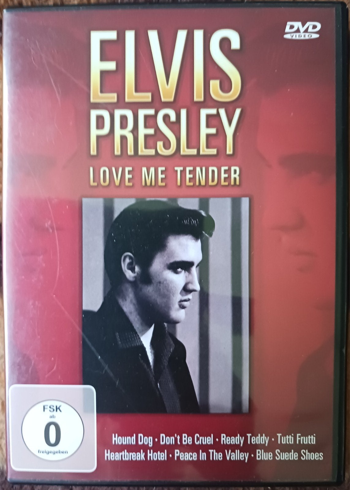 Elvis Presley - Love Me Tender, Engels, Alle leeftijden, Ophalen of Verzenden, Zo goed als nieuw