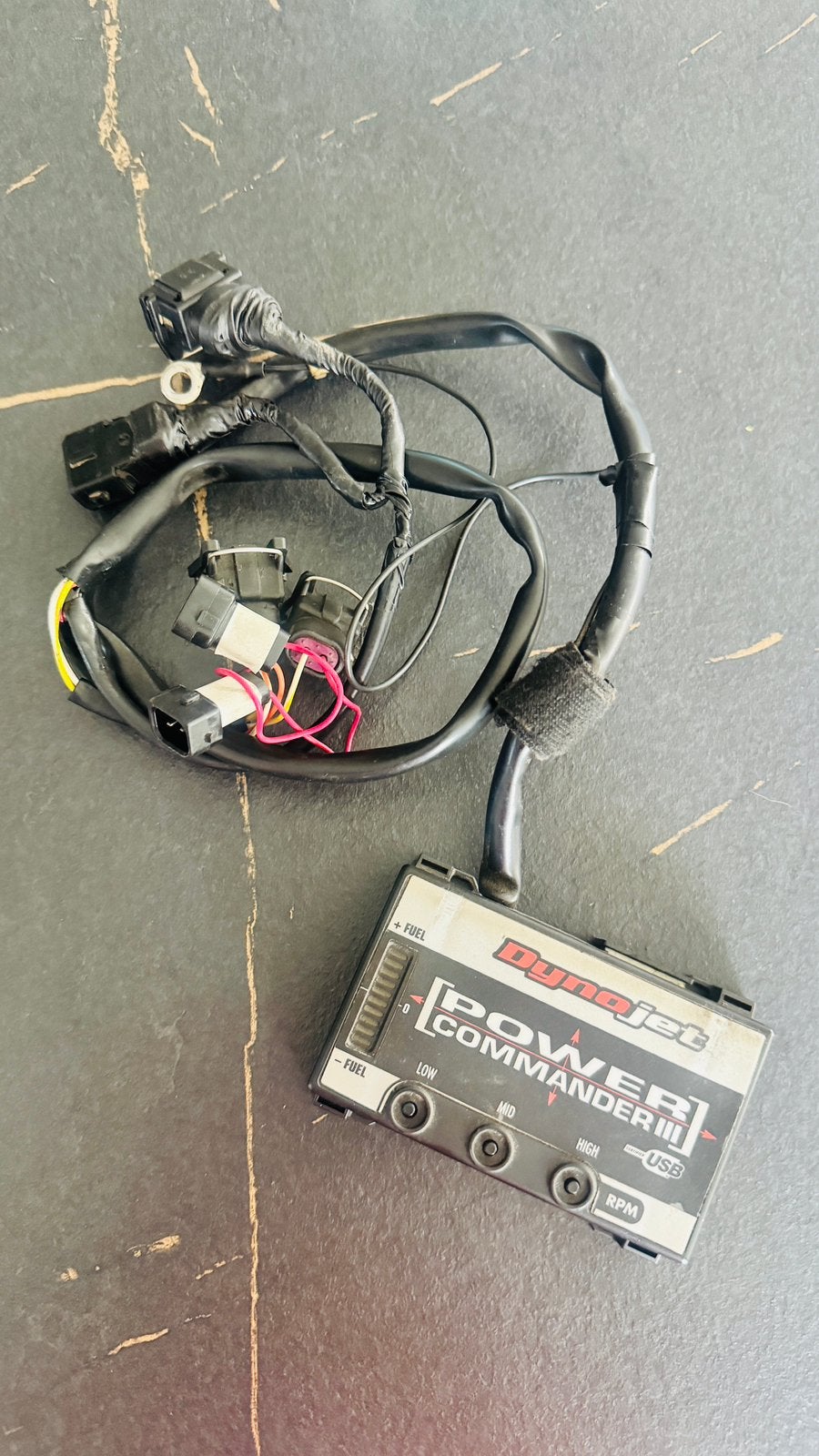 Power commander ducati 996/monster s4r, Motoren, Ophalen of Verzenden, Gebruikt