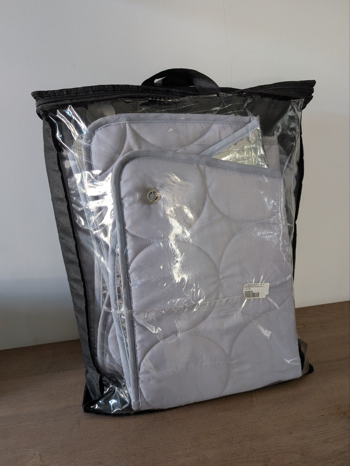 H.T.D. raamisolatieset Mercedes Sprinter vanaf 06/2006, Caravans en Kamperen, Kampeeraccessoires, Gebruikt, Ophalen of Verzenden