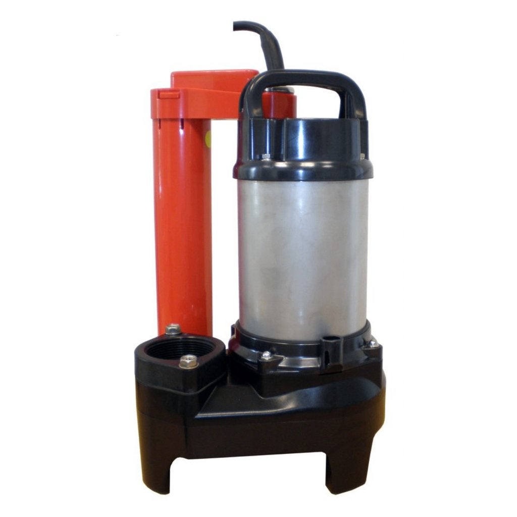 Dompelpomp Tsurumi POMA-4 met buisvlotter, Ophalen, Nieuw, Elektrisch, Dompelpomp