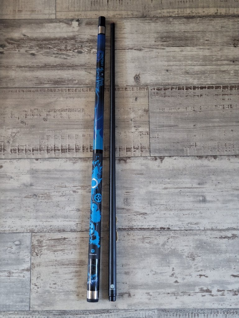 Biljartkeu merk Poinos 530gram., Ophalen of Verzenden, Nieuw, Keu of Ballen