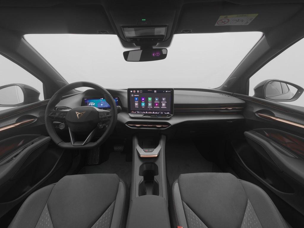 CUPRA Raval Performance First Edition 56 kWh | Direct leverb, Auto's, Cupra, 1535 kg, Alcantara, 56 kWh, Nieuw