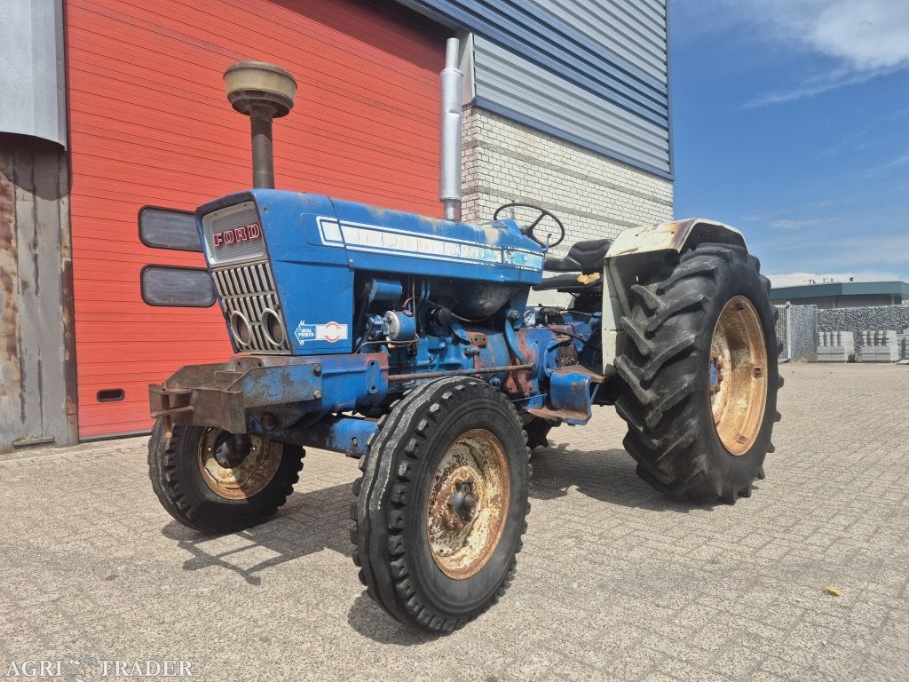 Ford 7000 Dual-power (1975), Gebruikt, -, Niet opgegeven, Ford