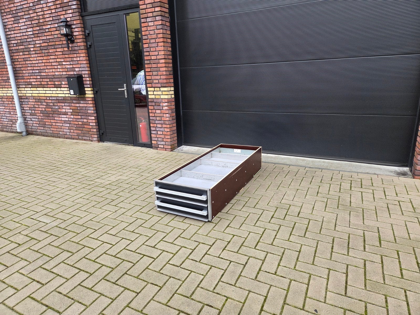beks bedrijfswagen inrichting bedrijfswageninrichting, Ophalen